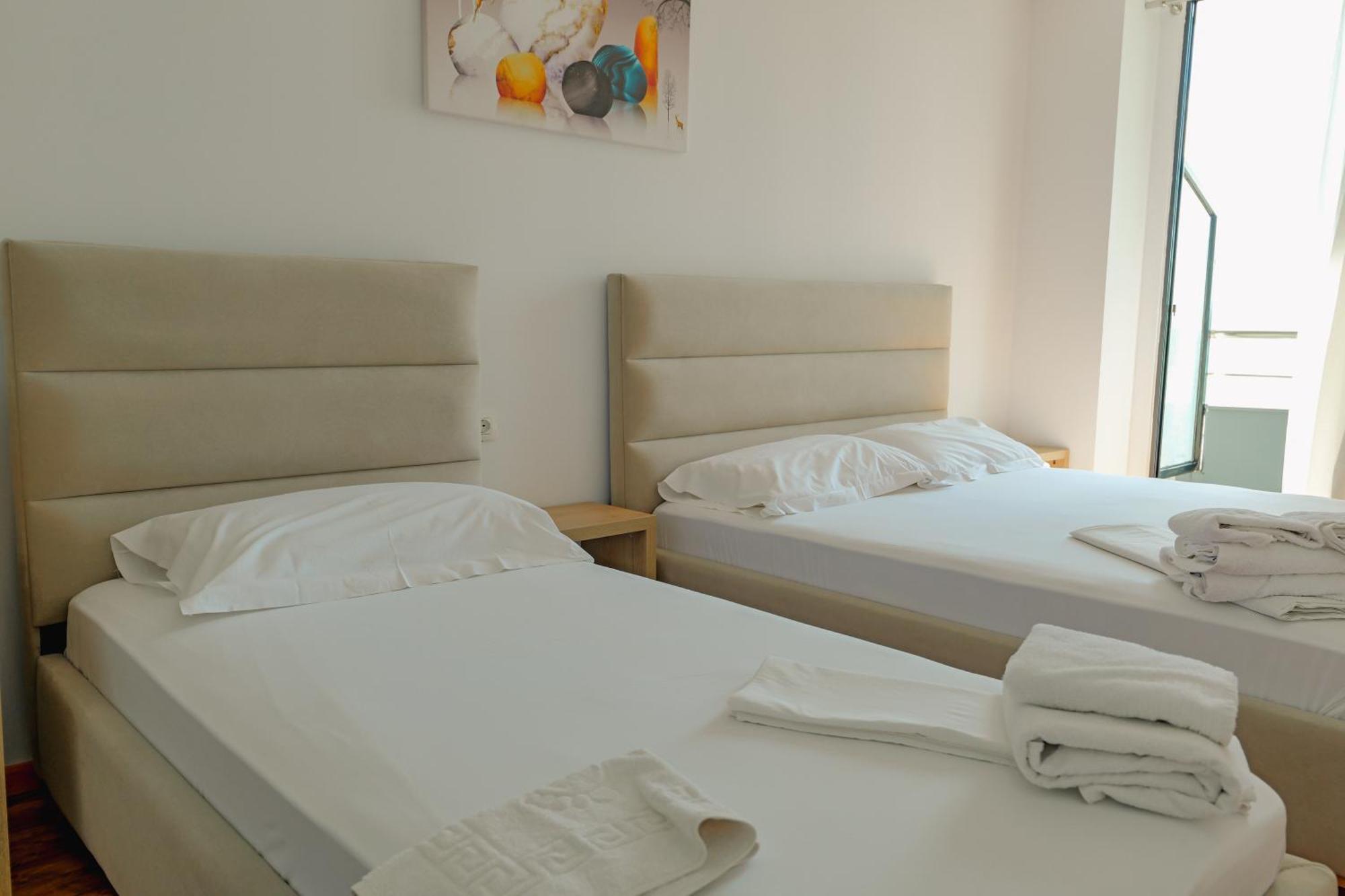 Hotel Summer Sarande Exterior photo