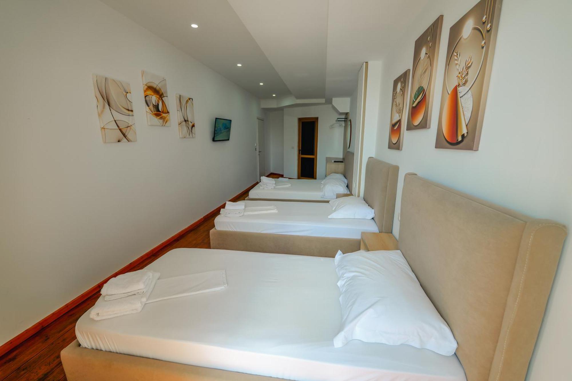 Hotel Summer Sarande Exterior photo